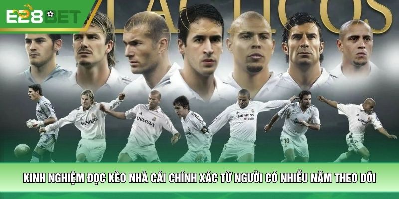 Kinh nghiệm đọc kèo nhà cái chính xác từ người có nhiều năm theo dõi